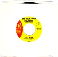 THE RIGHTEOUS BROTHERS