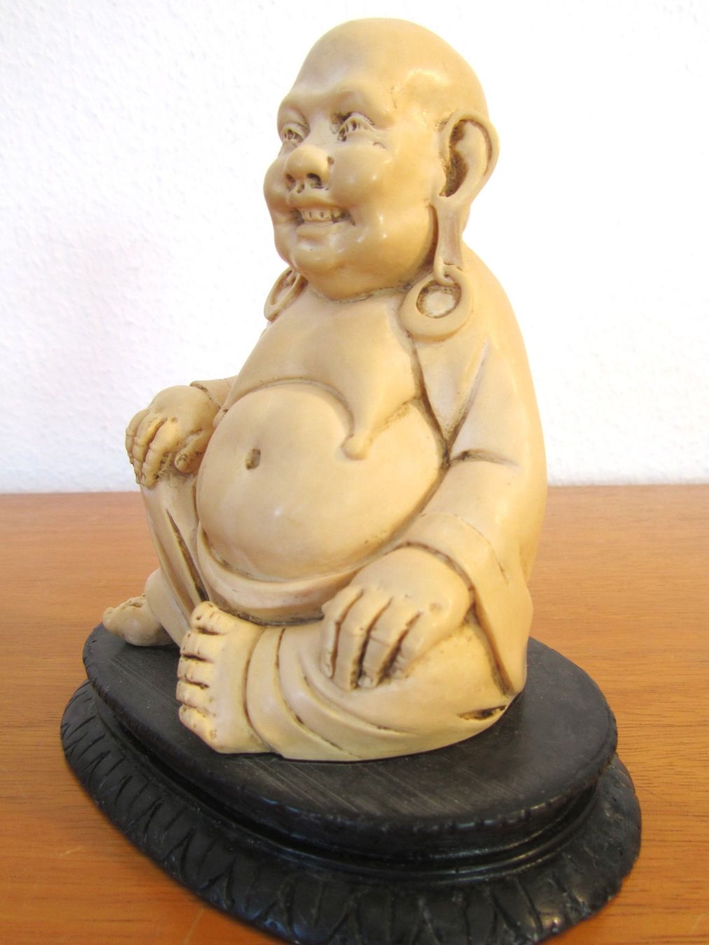 Sculture & Statue: Happy Buddha – Usato da Seengen venduto da mikelele 6