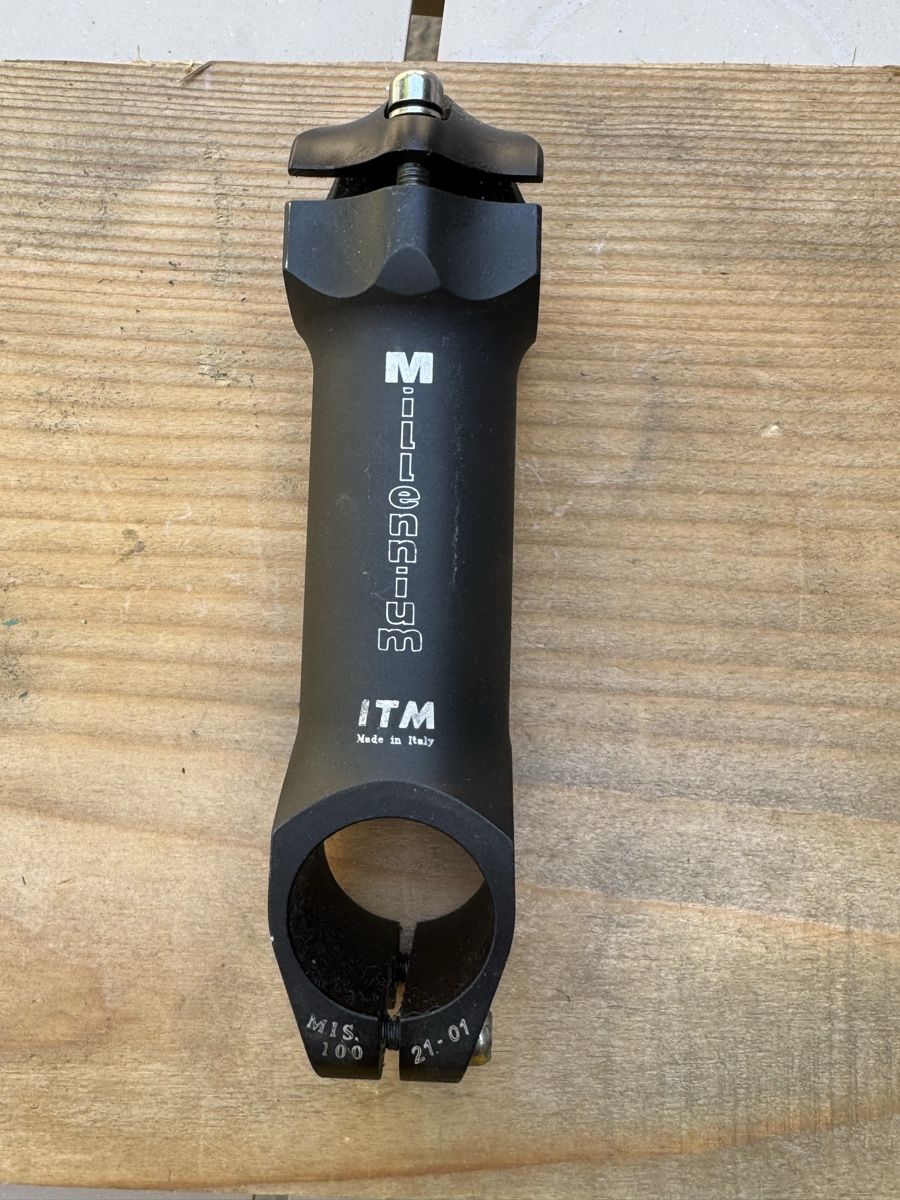 Pièces détachées: Potence Millenium ITM 100mm  – D'occasion à Lausanne par LucienR3000 1
