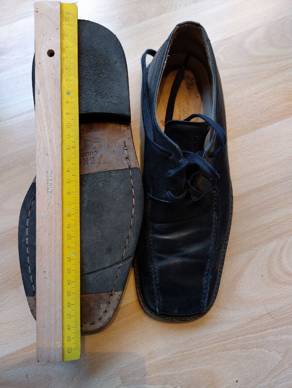 Navyboot Herrenschuhe: Navyboot Herrenschuhe ca. Gr. 42 – Gebraucht aus Bassersdorf von Narvik2000 4