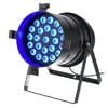 Stairville Big Par 24x12 HEX RGBAW/UV Black stage light
