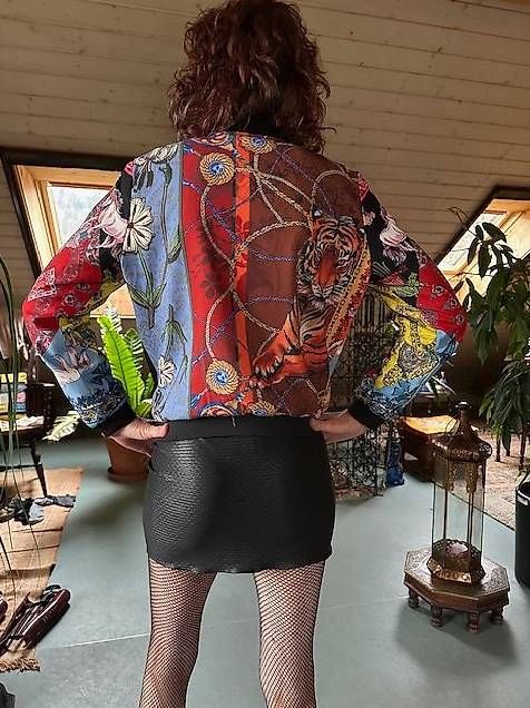 Giacche: Desigual Jacke – Usato da Rodersdorf venduto da trialsport 3