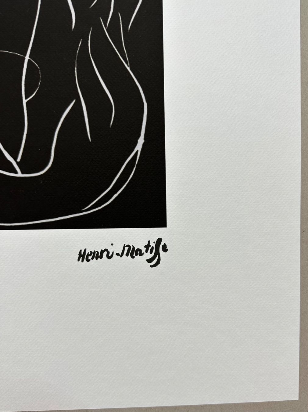 Foto & Immagini: Matisse: Untitled 48/75 – Nuovo (secondo la descrizione) da Meilen venduto da Smgdesign 2