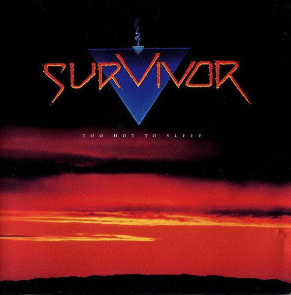 CDs: Survivor – Too Hot To Sleep - b – D'occasion à Brittnau par Zibu
