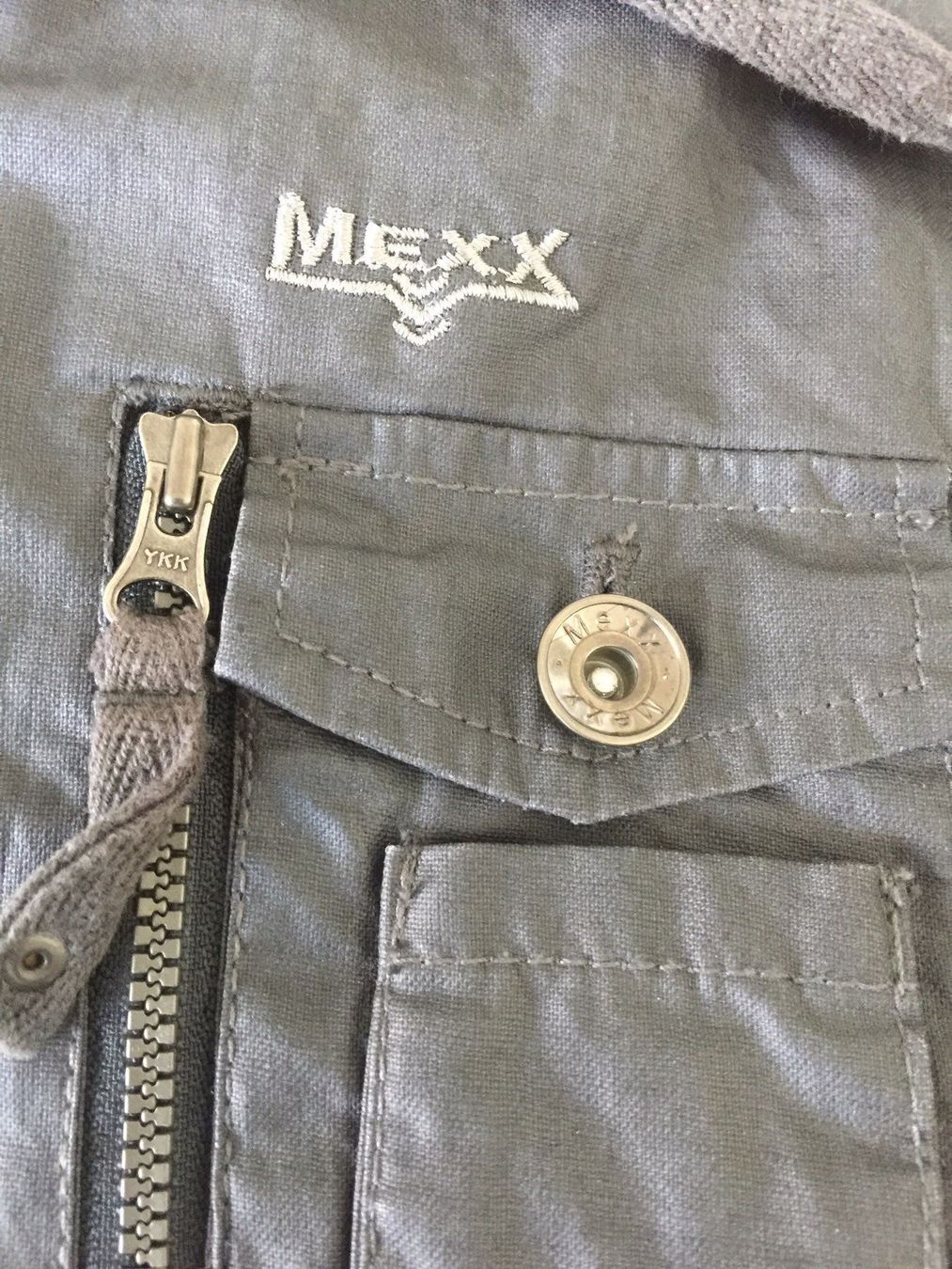 Mexx Giacche & Cappotti: Mexx Wind & Wetter Jacke gr 92 – Nuovo (secondo la descrizione) da Mettmenstetten venduto da _4_YOU_ 2