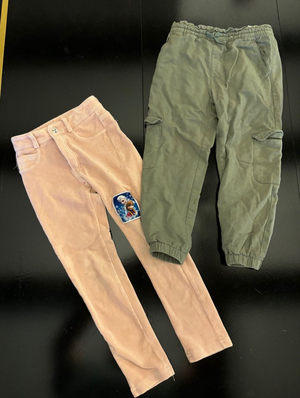 Lotti & Set di vestiti: Kleiderpaket Mädchen 8-teilig Gr. 110 – Usato da Buchs ZH venduto da Donsalentino 3