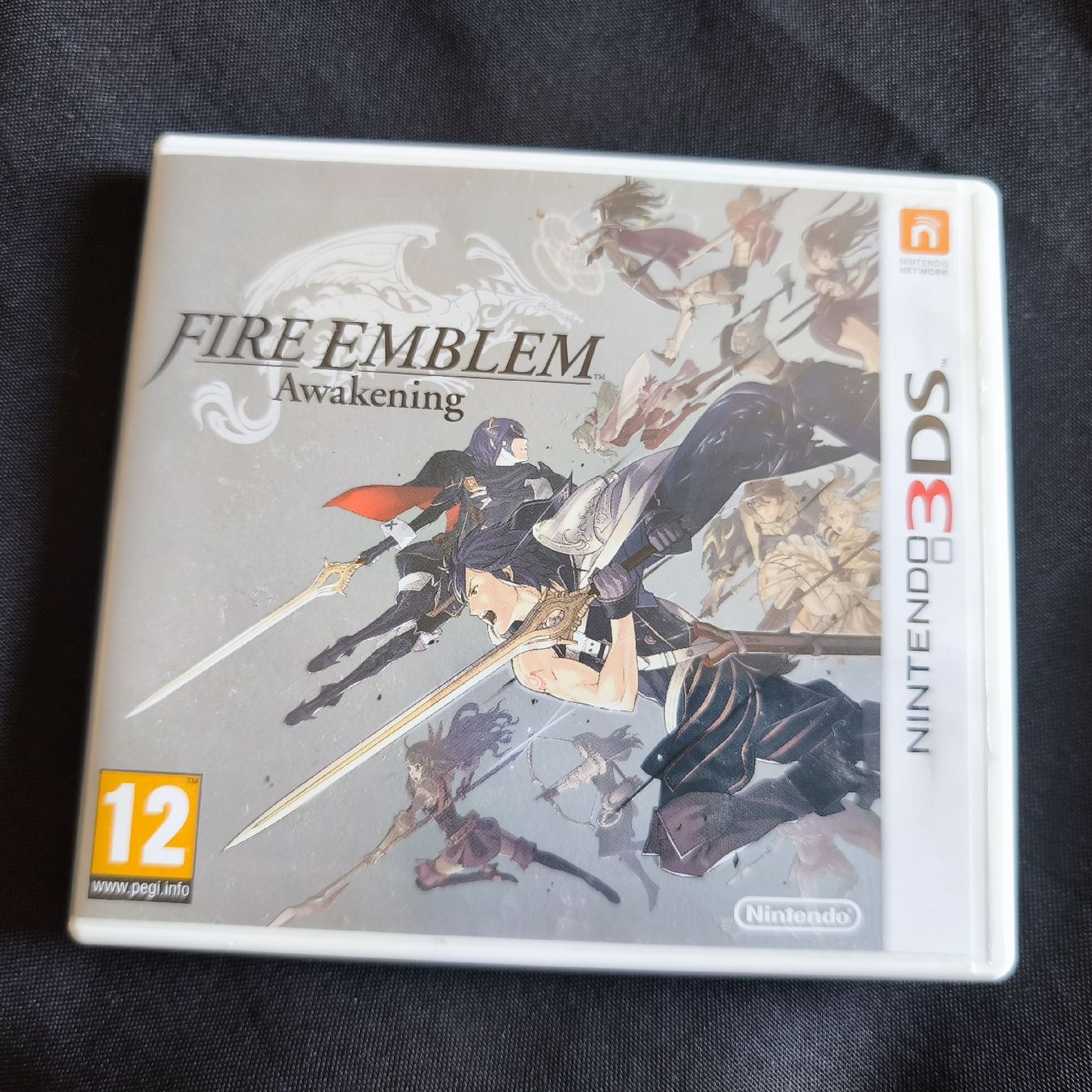 Nintendo Spiele: Fire Emblem Awakening Nintendo 3DS - COMPLET – Gebraucht aus Montet (Broye) von Mimsoline