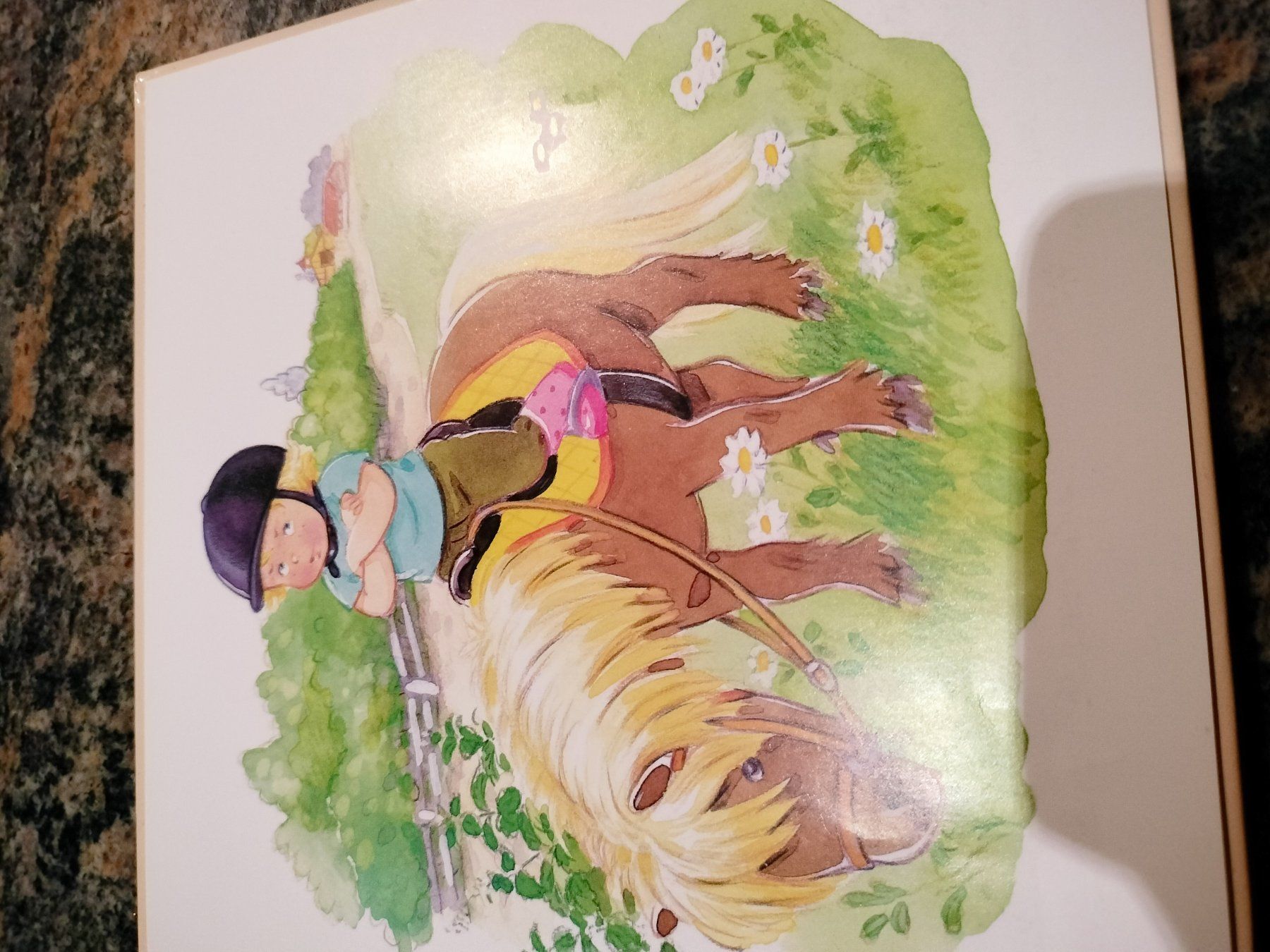 Libri: Juliette fait du poney Doris Lauer – Usato da Cortaillod venduto da rozinna 7
