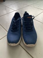 Adidas Sportschuhe blau Gr. 42 selten getragen Top