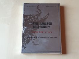 Stieg Larsson Millenium Directors Cut
