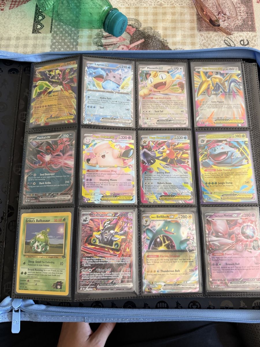 Pokémon Sammelbilder & Trading cards: Bulk card ex  – Neu (gemäss Beschreibung) aus Bellinzona von sa_2025h