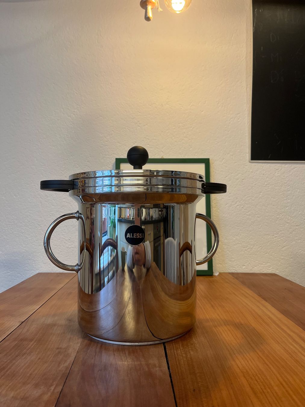 Casseroles: ALESSI Spaghetti-Topf mit Einsatz – D'occasion à St. Gallen par shonater