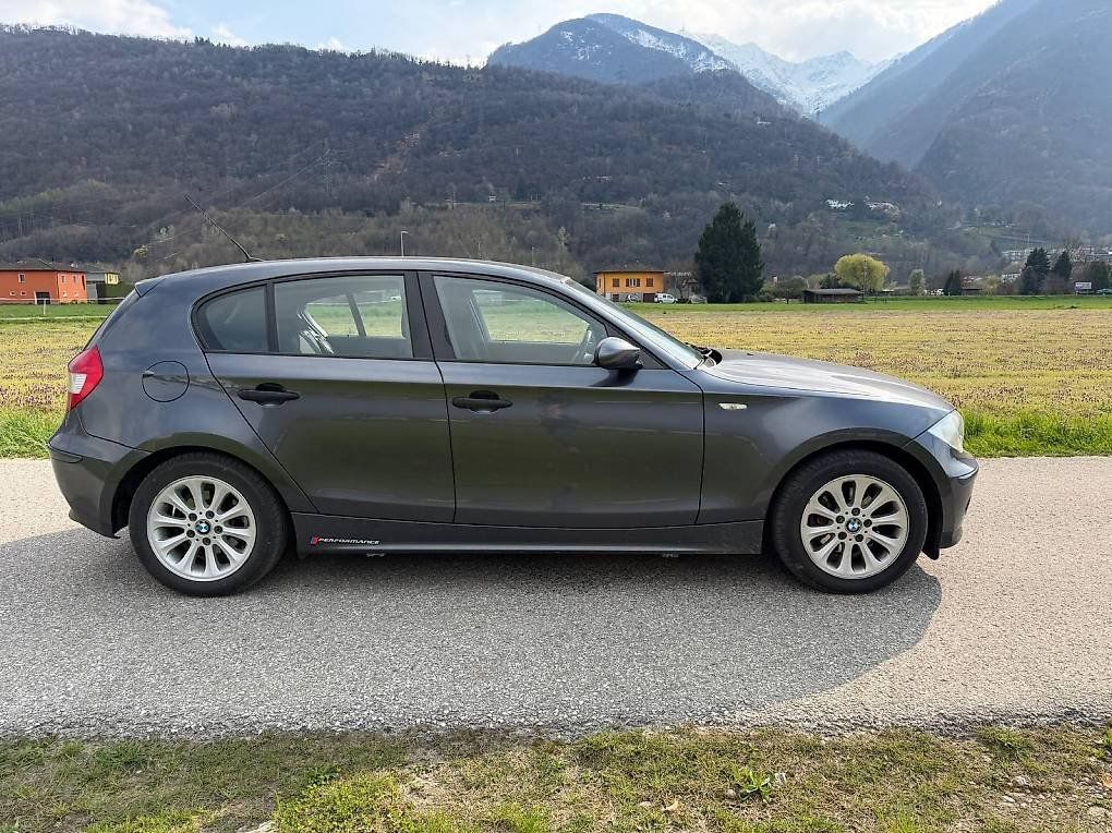BMW Automobili: BMW 116 I – Usato da solduno venduto da ps7_9rbz 1