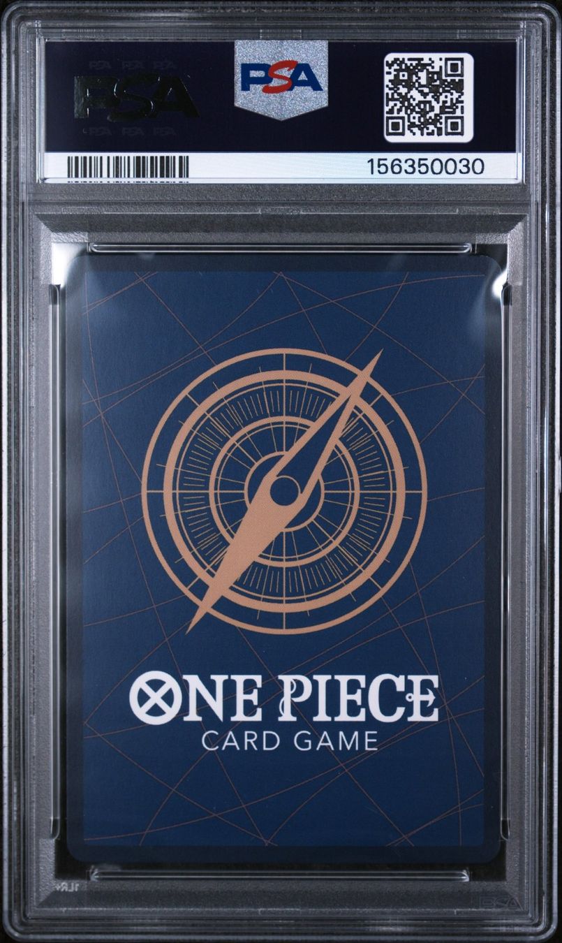 Bandai Carte collezionabili: One Piece ASL Brüder Set PSA Saikyo JP 2024 – Usato da Basel venduto da BT-WS1256 1