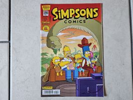 Simpsons Comic  -  Heft #198