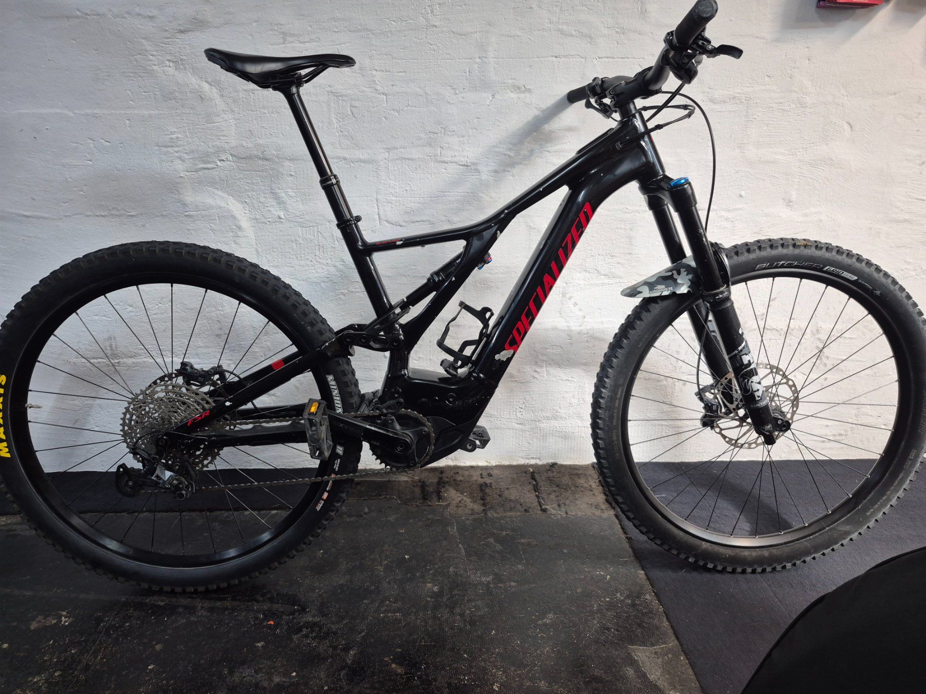 Specialized Biciclette: Specialized Levo Comp 29 L – Usato da Trin Mulin venduto da stegis 1