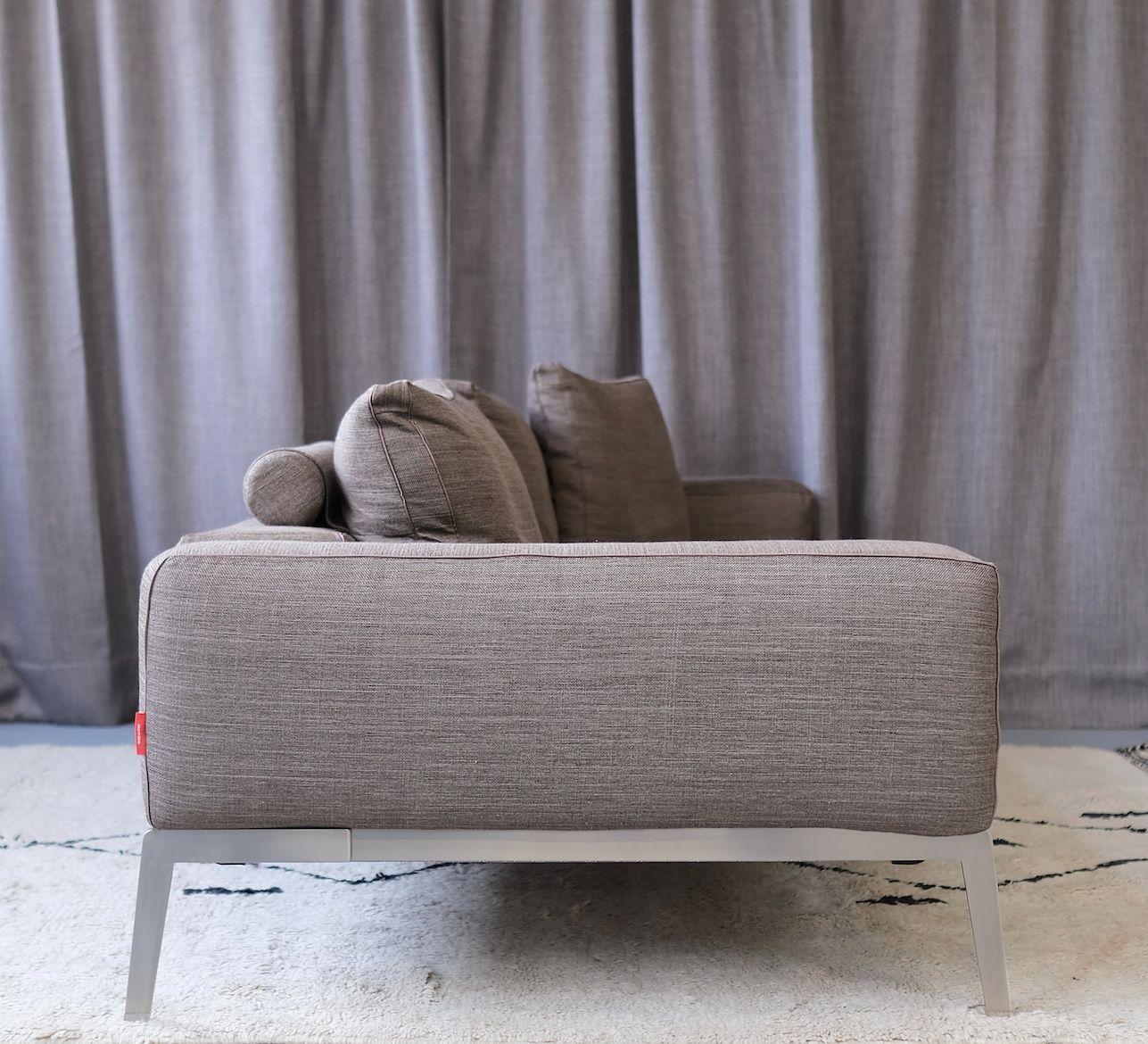 Flexform Sofas: Flexform Lifesteel Sofa by Antonio Citterio – Gebraucht aus Bern von Zmodern_CON 5
