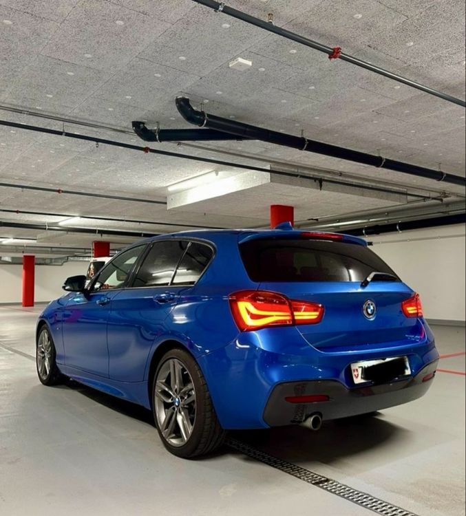 Bmw 118d M-Tech Frisch ab Mfk/Service! 2