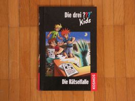 Die drei Fragezeichen Kids Die Rätselfalle  Band 69