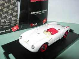 Porsche 550 RS Stradale 1954 * Brumm 1:43