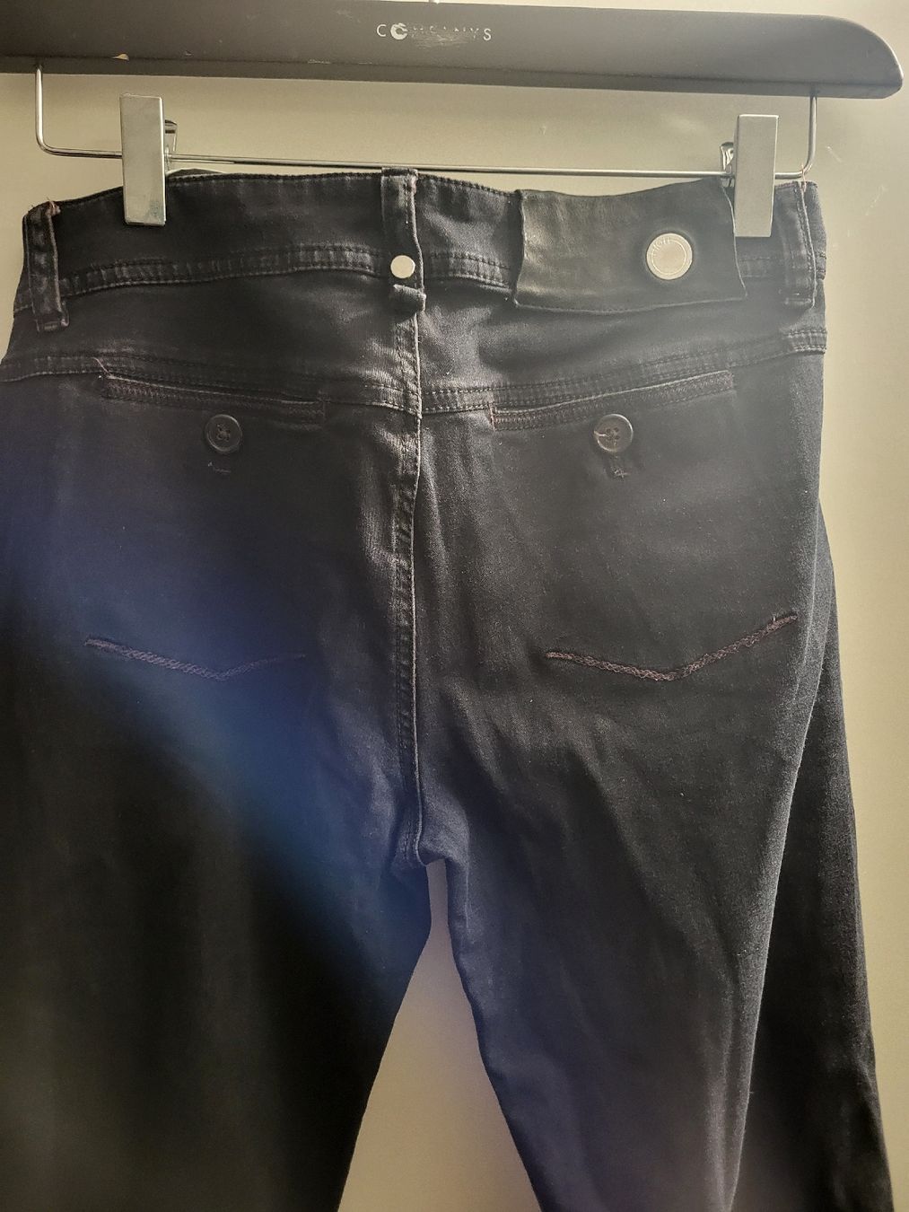 Jeans: High Use Hose, Gr. 36 – Usato da Niedergösgen venduto da Lipa1 3