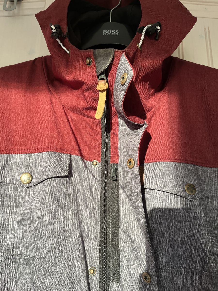 Alprausch Giacche: Alprausch Herren Jacke Gr XL – Usato da Uetikon am See venduto da erz13 4