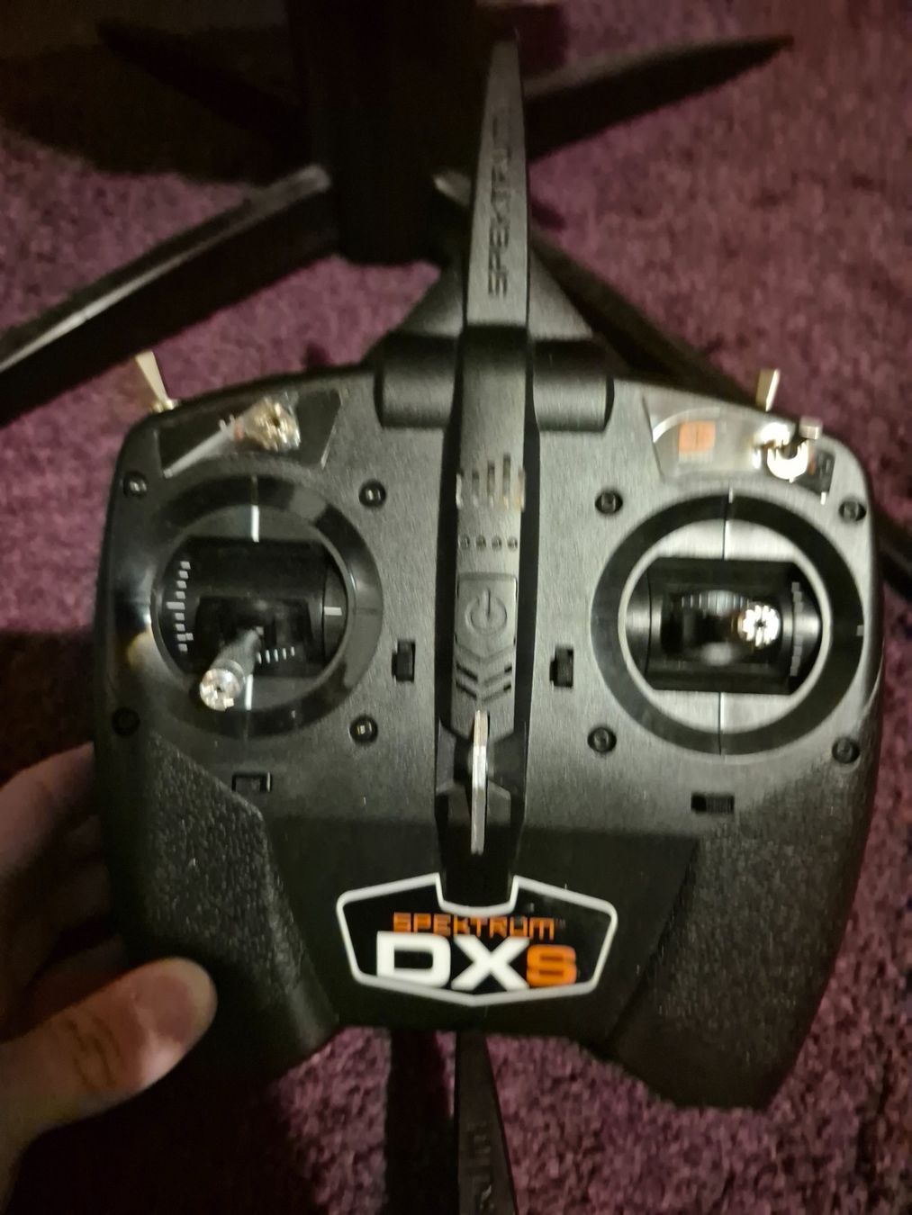 Spektrum RC Modellbau: Spektrum DXM – Gebraucht aus Niederuzwil von nic_f2574 3