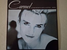 Carmel LP – Everybody's Got A Little...Soul