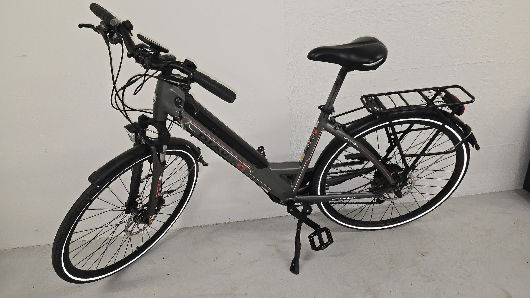 Diavelo Biciclette: E-bike Diavelo  – Usato da Lenzburg venduto da cameleoncolor