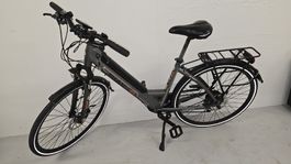 E-bike Diavelo 