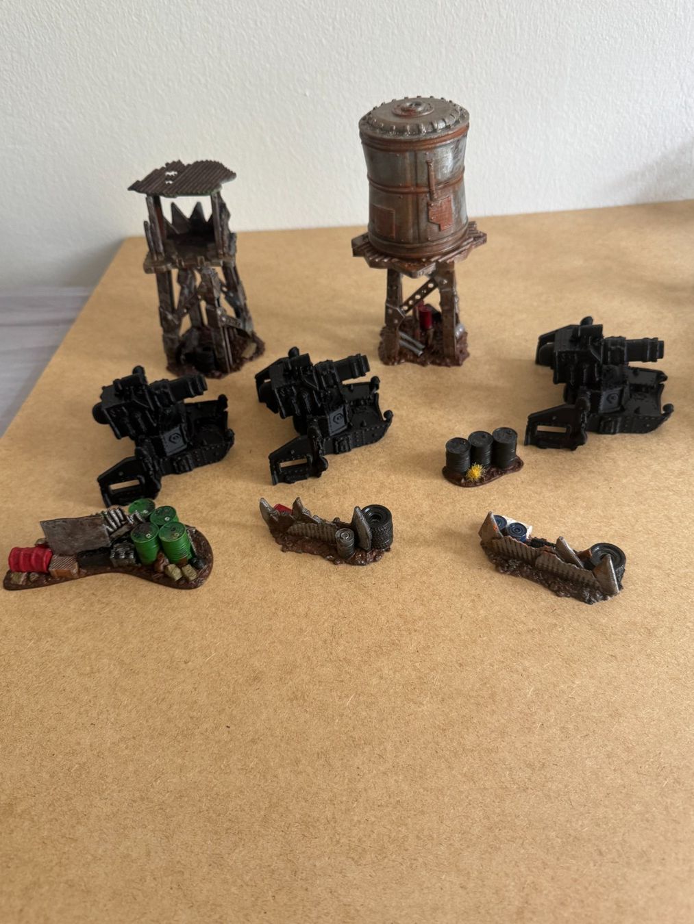 Giocattoli: Décors Ork Warhammer 40k – Usato da Genève venduto da Swiss1445 1