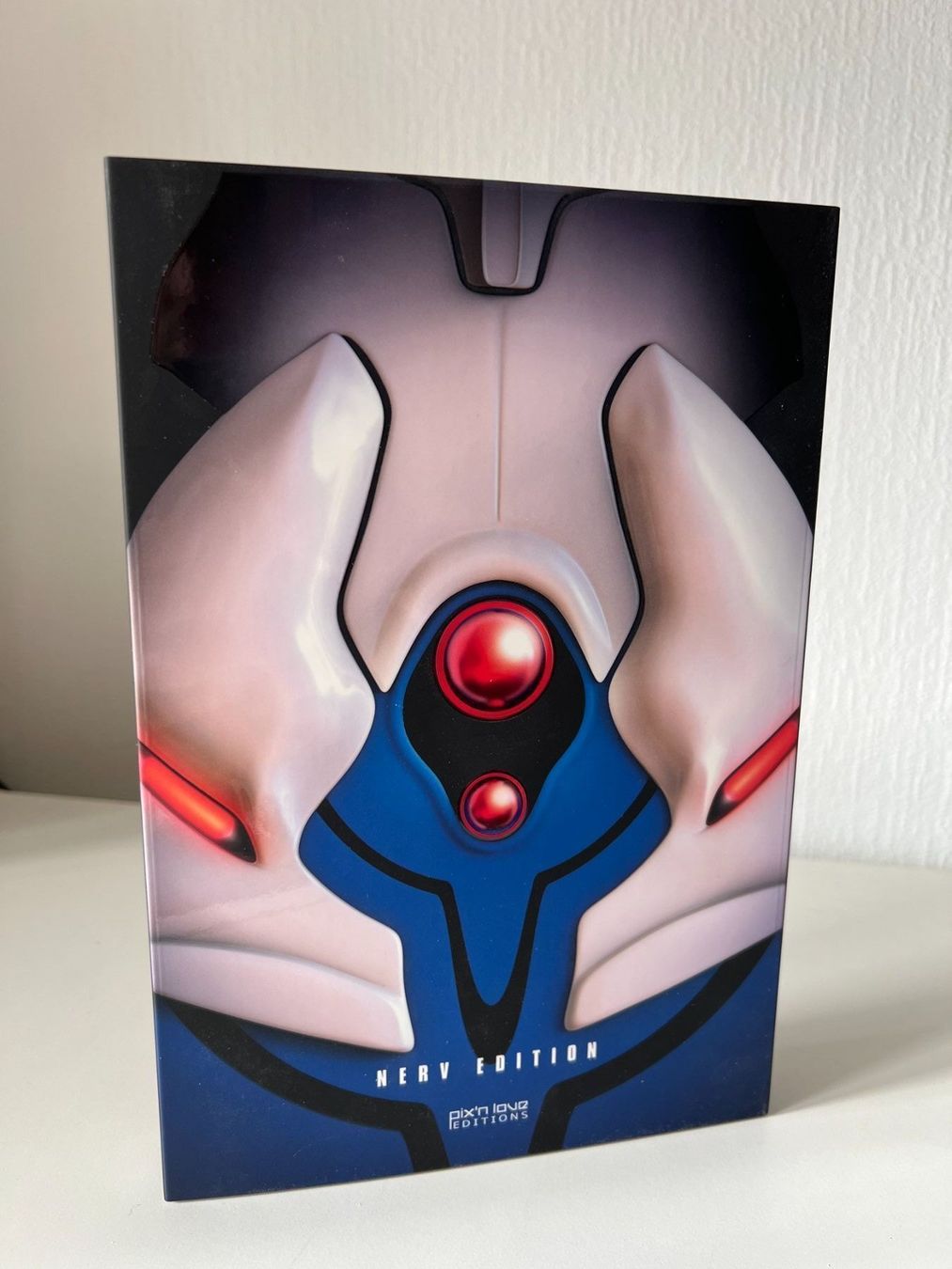 Libri: Neon Genesis Evangelion - NERV Edition – Nuovo e nell'imballaggio originale da Renens VD venduto da Quedex69 1