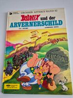 Asterix und der Arvernerschild Band 11 - 1972 (gebunden)