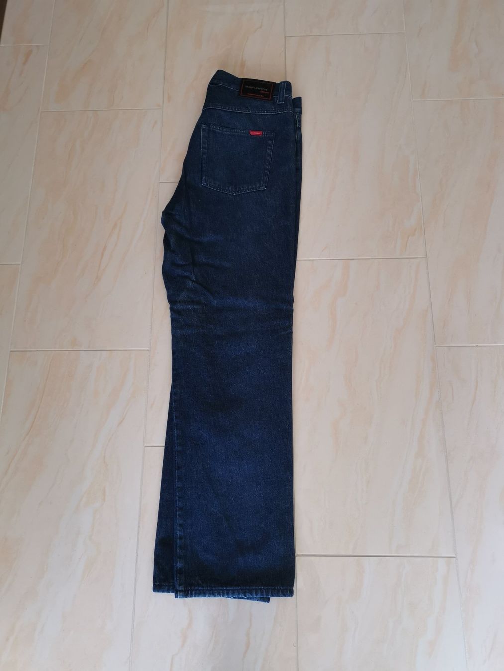 Jeans: Thermo Jeans Gr. 52 – Neu (gemäss Beschreibung) aus Dornach von Hei50