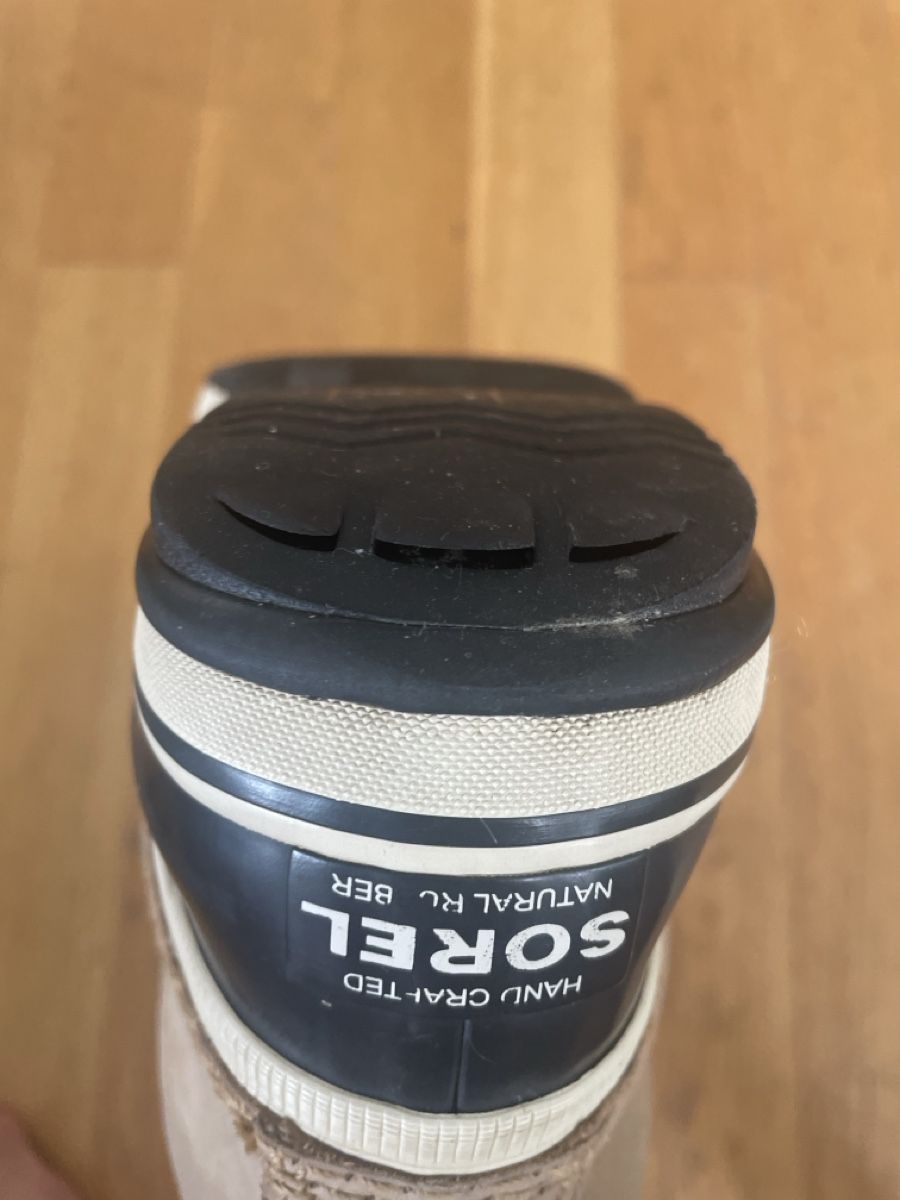 Sorel Herrenschuhe: CARIBOU WP - Snowboot- brown – Gebraucht aus Thalwil von leuenban 5