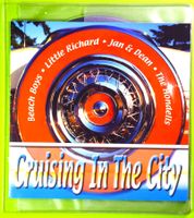 CRUISING IN THE CITY  /  BEACH BOYS  /  LITTLE RICHARD  USW.