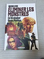 BD Reckless Éliminer les monstres