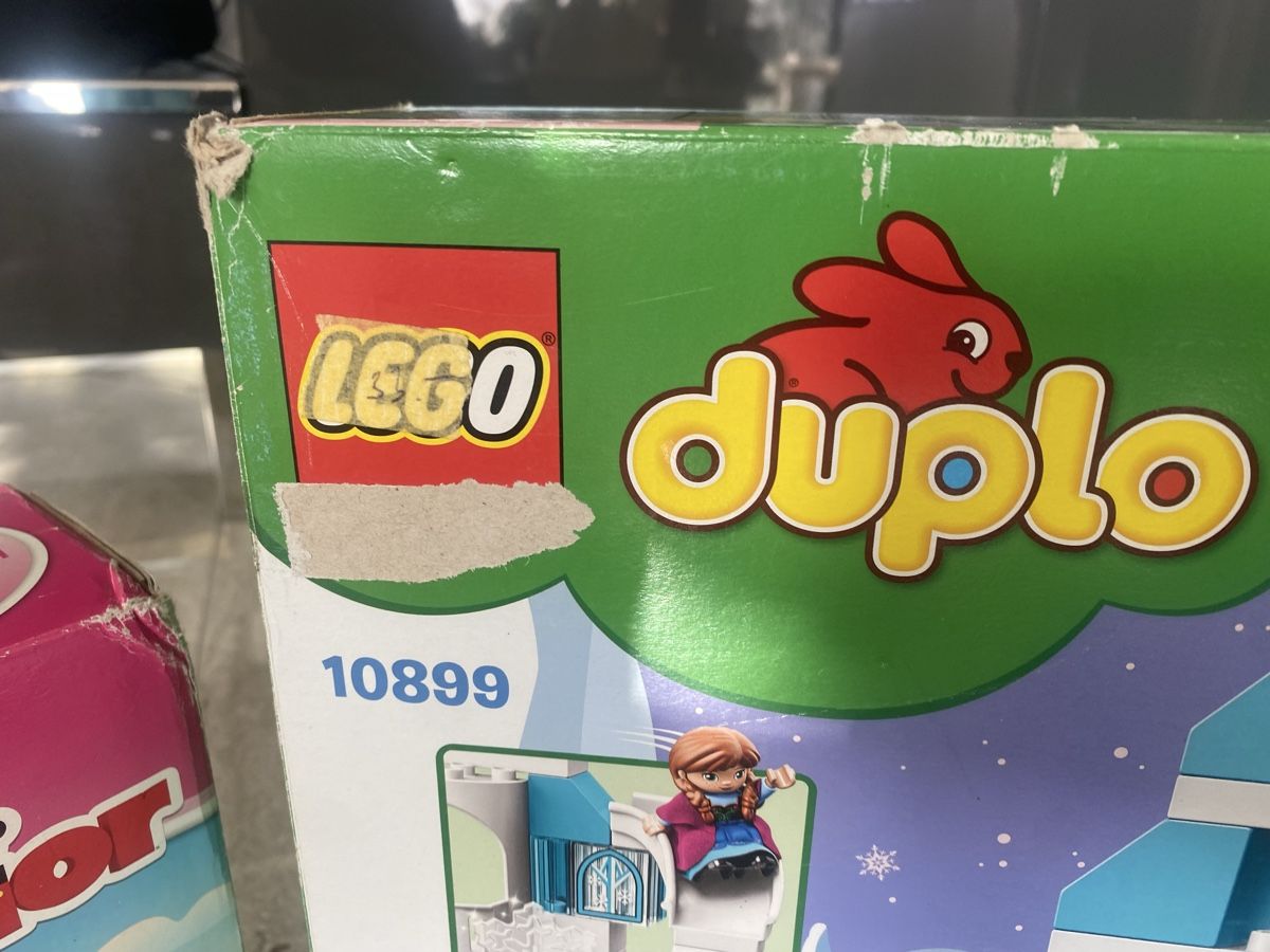 Lego Giocattoli: Lego Duplo Eiskönig Mini  – Usato da Birrwil venduto da Bendegriz 7