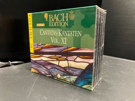 Bach Edition - Kantaten Vol. IX - SRA02B