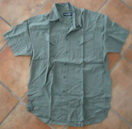 Hemd Tom Tailor Gr M
