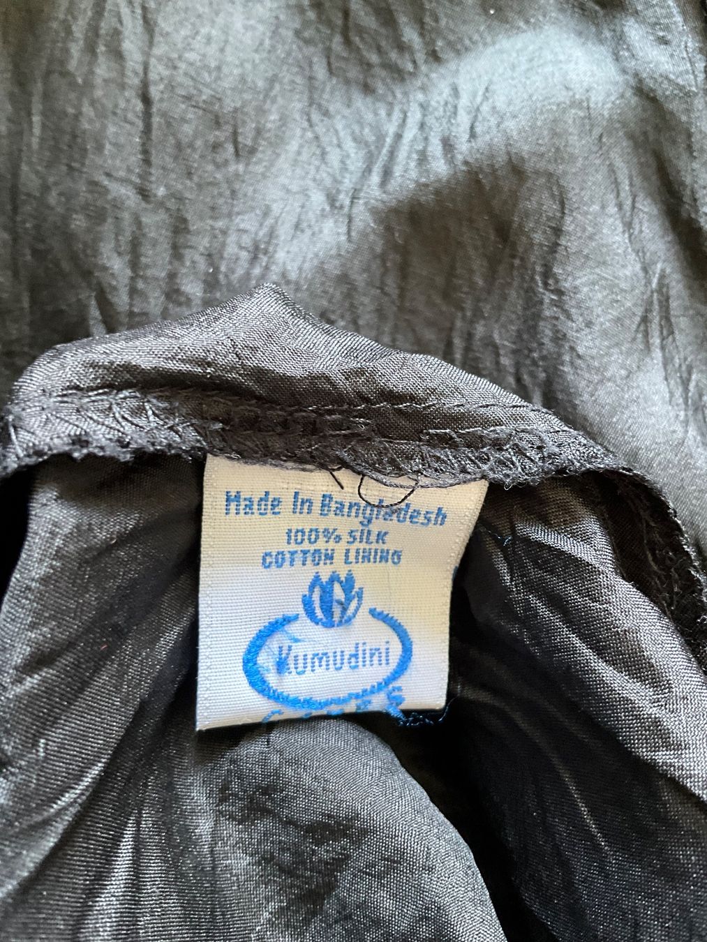 Vestiti: Kleid aus 100% Seide Gr. ca. M – Nuovo (secondo la descrizione) da Muri b. Bern venduto da SmuriS 9