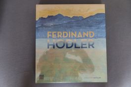 Hodler Ferdinand - Beyeler Katalog
