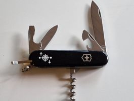 Victorinox Militar Messer fur Stgw Justieren neu