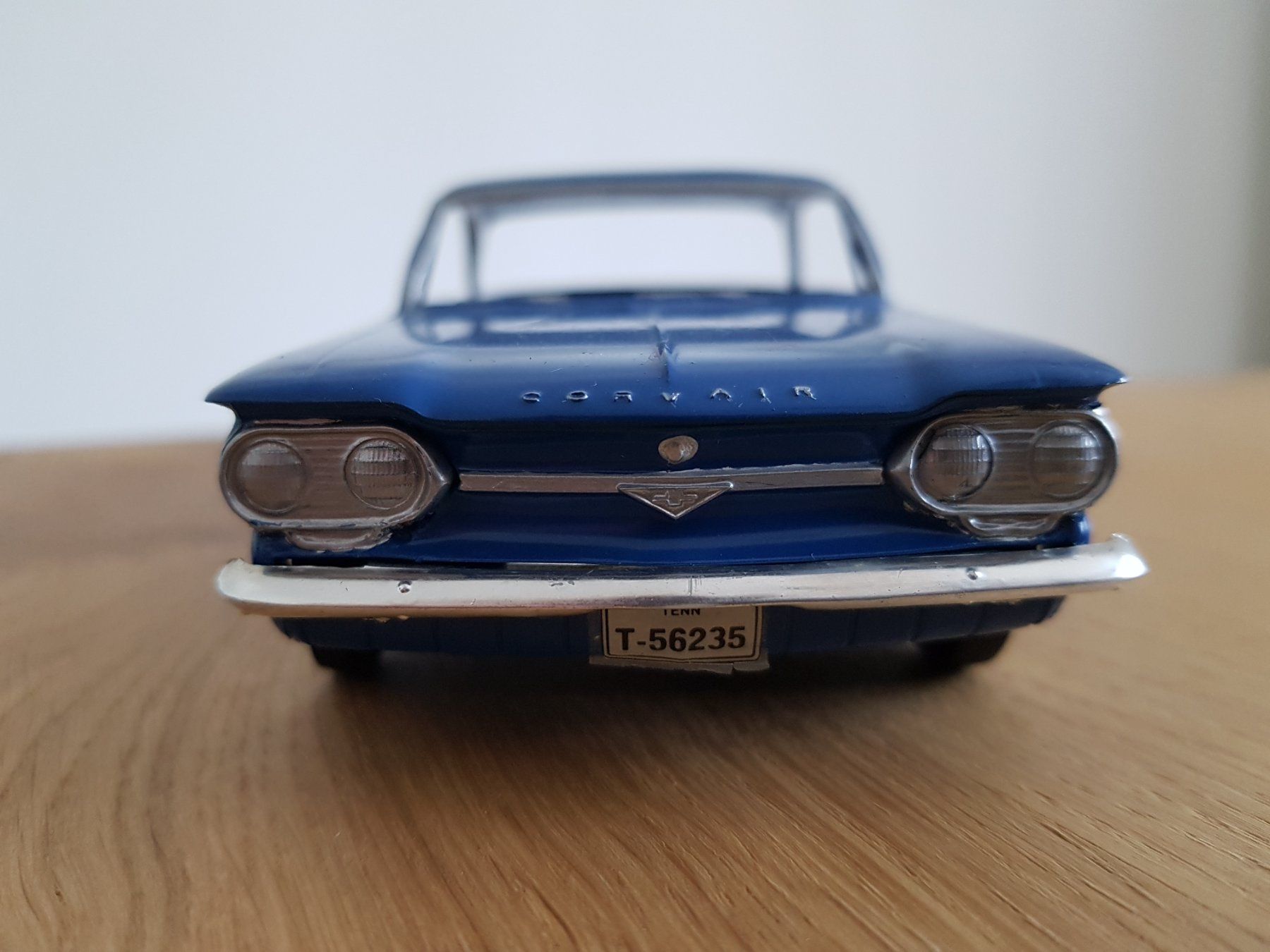Chevrolet Modellini d'auto: Corvair Modell – Usato da Wetzikon ZH venduto da 65corsa