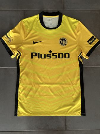Maillot foot YB 2025-2026 L