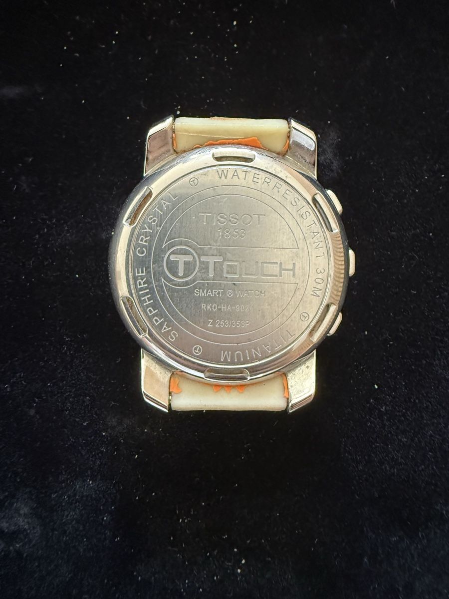 Tissot Orologi: Montre Tissot à quartz  – Difettoso da Yverdon-les-Bains venduto da sge_9vfy 1
