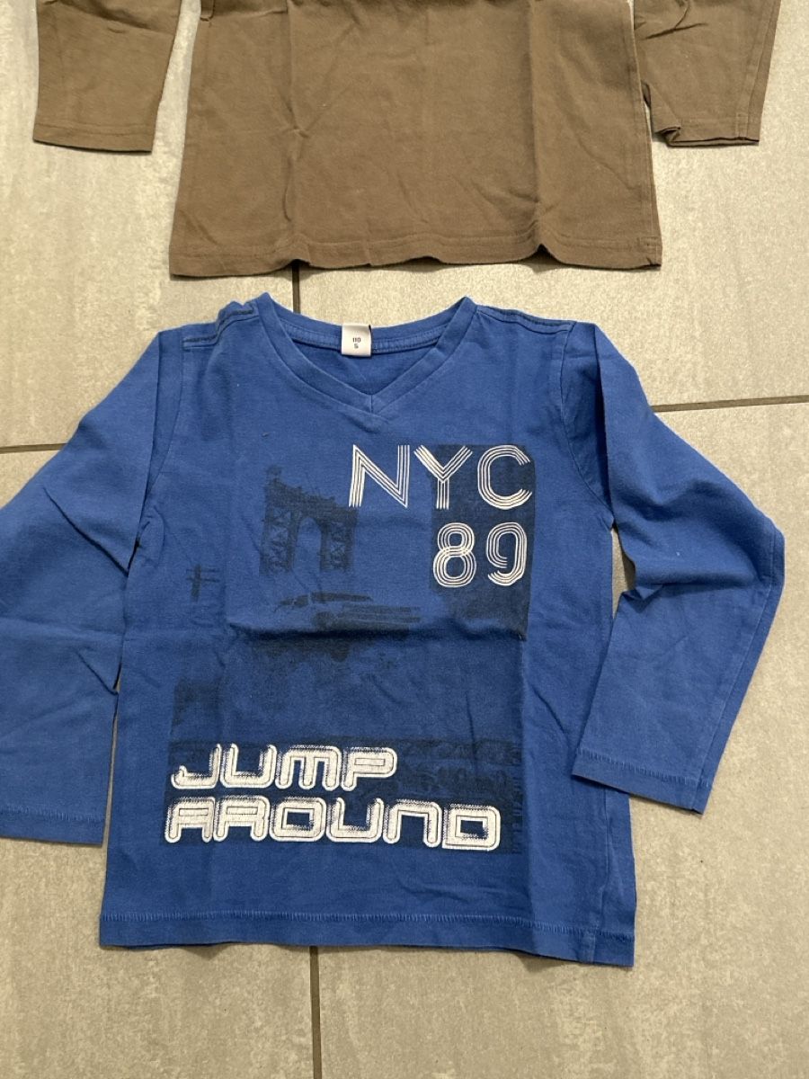 Maglioni & Felpe: Langarm Shirt Gr.110 – Usato da Pratteln venduto da Nala78 1