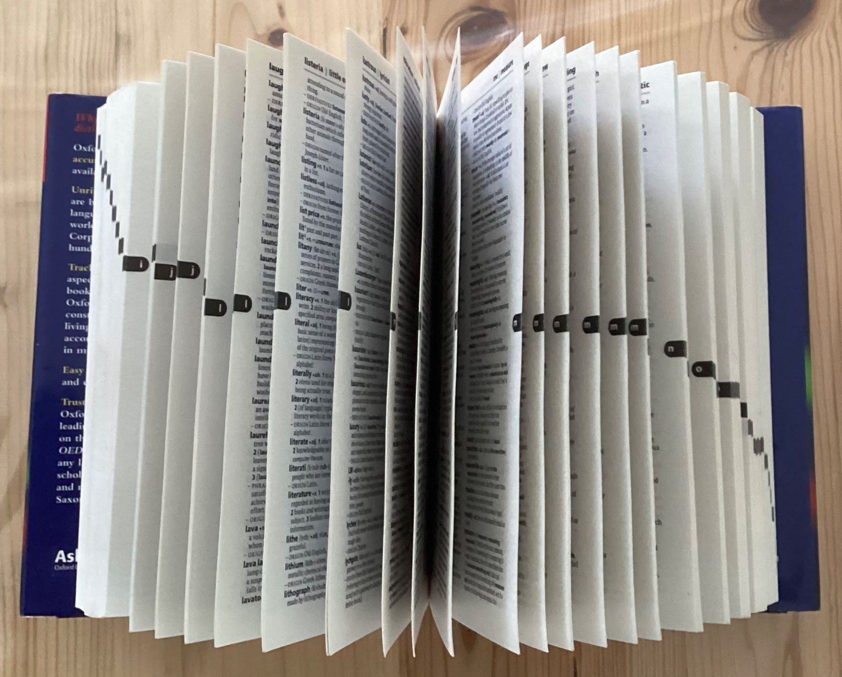 Libri: Dizionario Oxford  Inglese/inglese – Usato da Murten venduto da Moisa 2