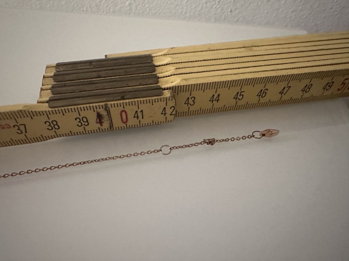 Fossil Ketten: Fossil, Collier, Rosegold mit Perlmutt, neuwertig – Neu (gemäss Beschreibung) aus Zürich von anouk_8008 5