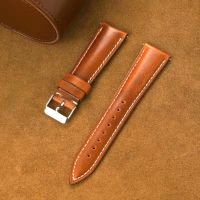 Bracelet de montre en cuir de veau 20 mm  unisex / Leder